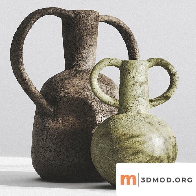 Vases With Heat Handles Khyome Part 2 1