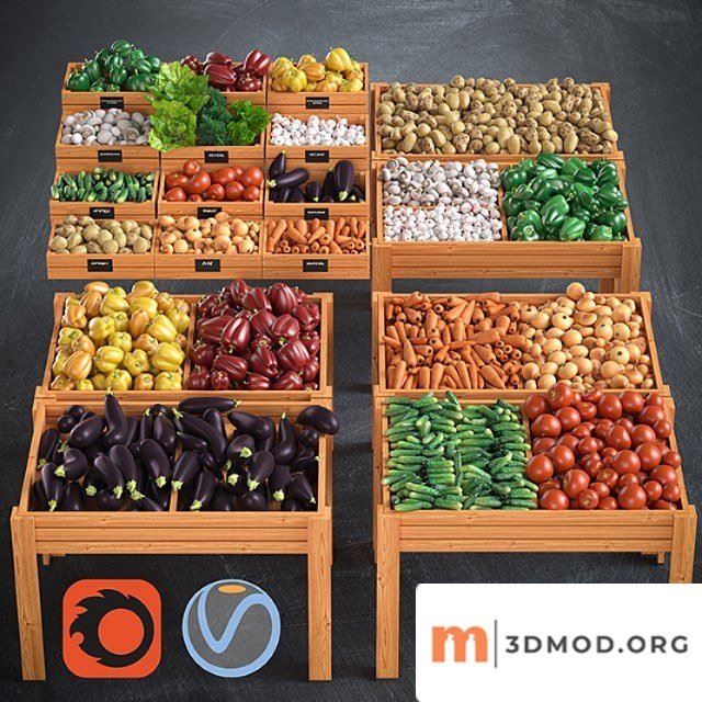 Vegetables