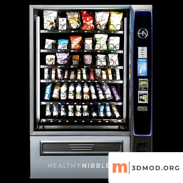 Vending machine