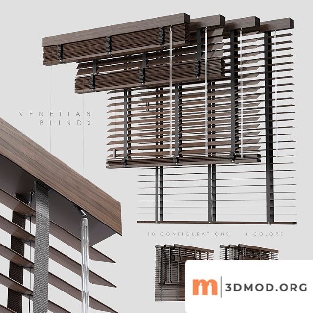 Venetian blinds 1