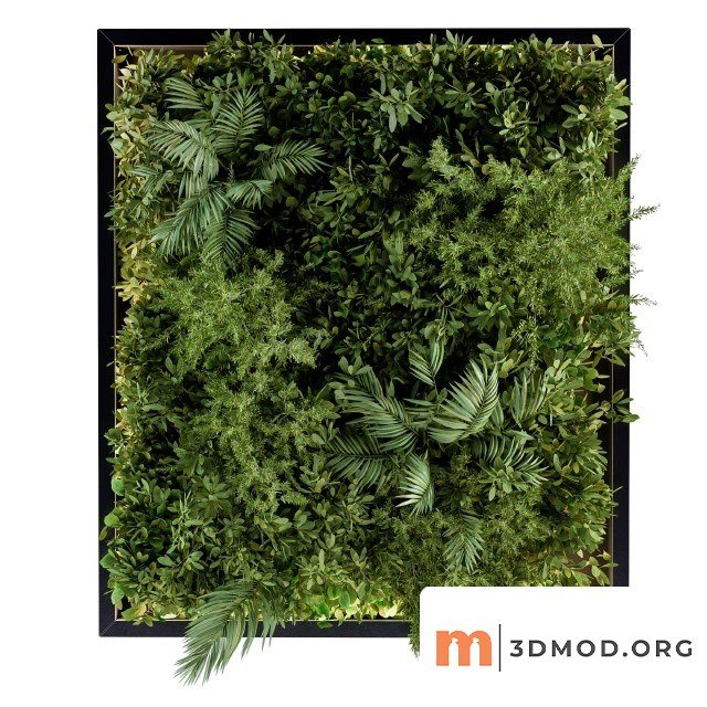 Vertical Garden Metal Frame