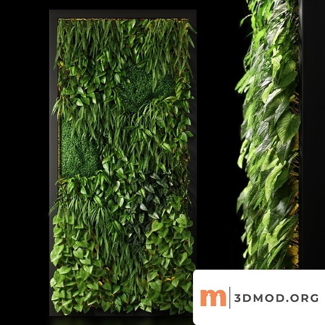 Vertical garden 07