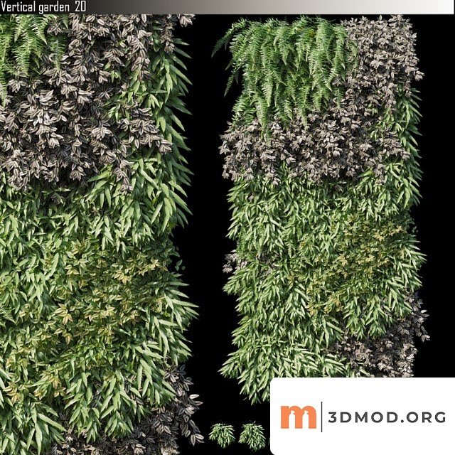 Vertical garden 20_1