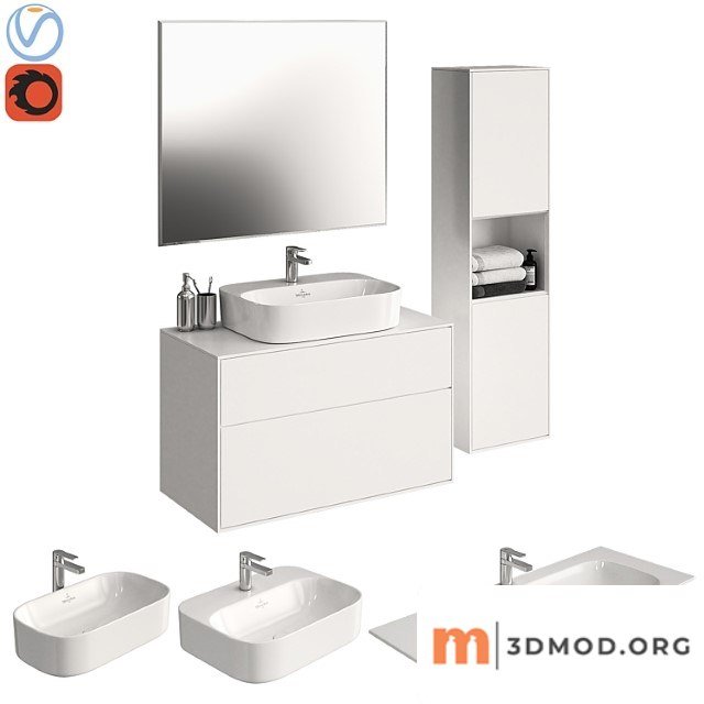 Villeroy Boch Finion Part 2