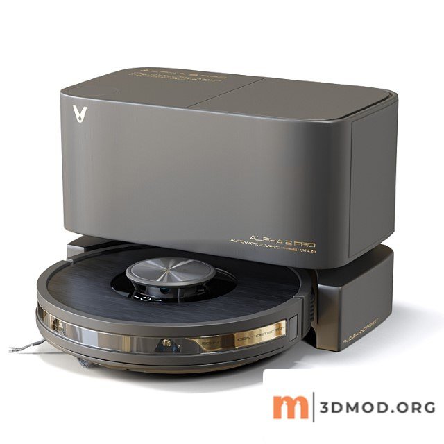 Viomi alpha 2 pro