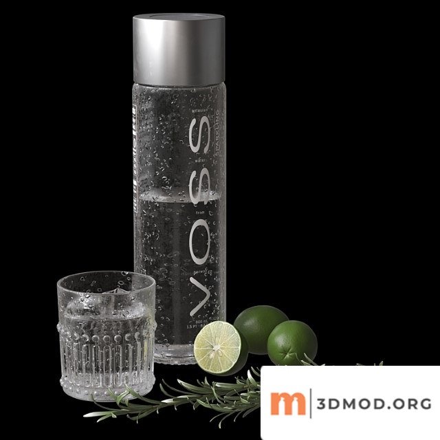 Voss Decor Set