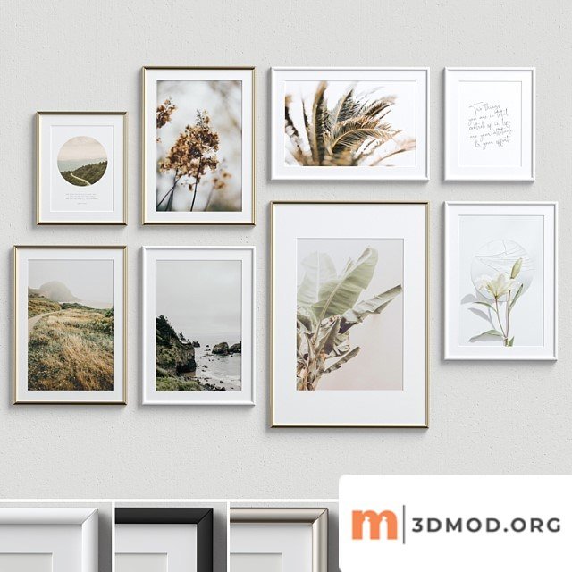Wall Art Set 26
