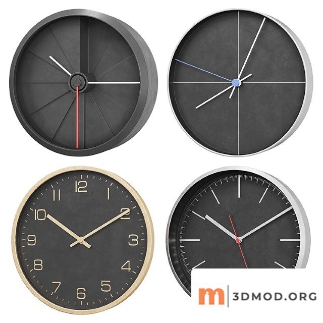 Wall Clock V1