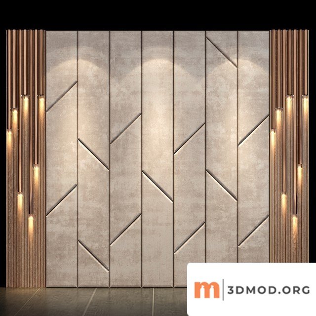 Wall Panel No