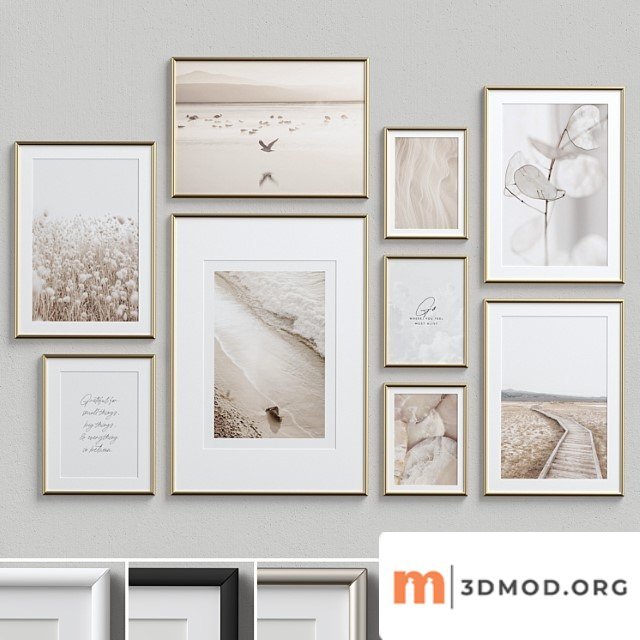 Wall art set-18