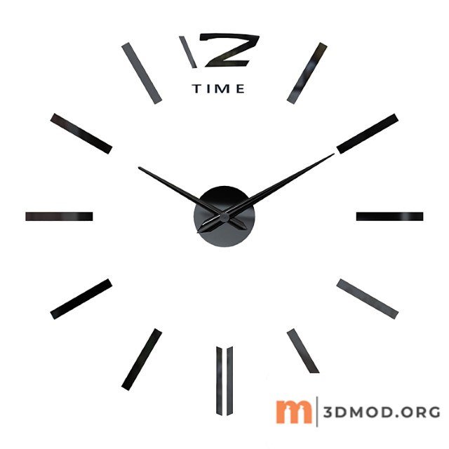 Wall clock yalta