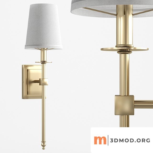 Wall lamp Hella