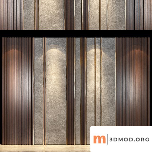 Wall panel 24