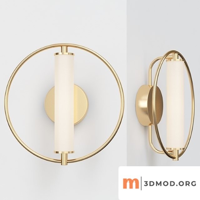Wall sconce lighting