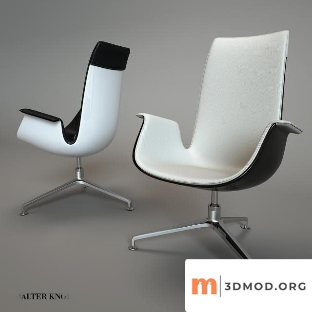 Walter Knoll FK Chair