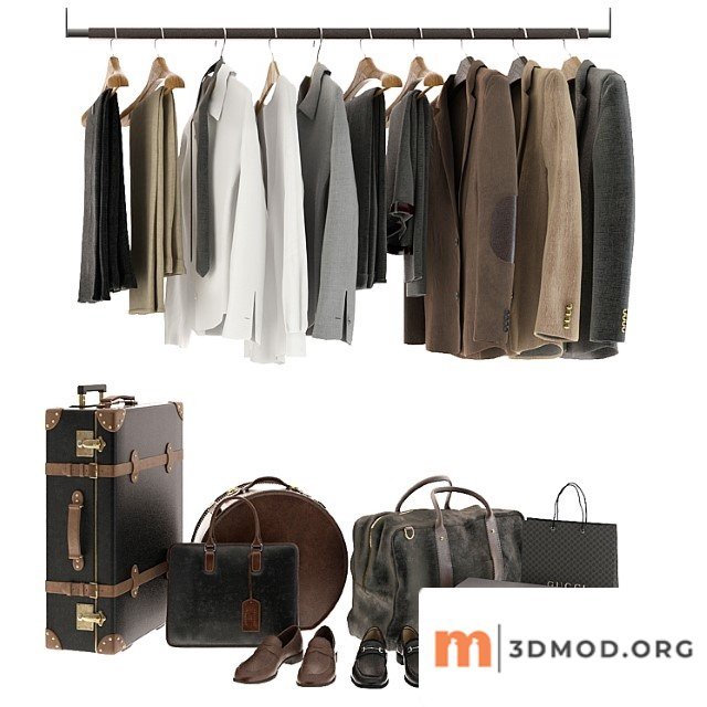 Wardrobe Set
