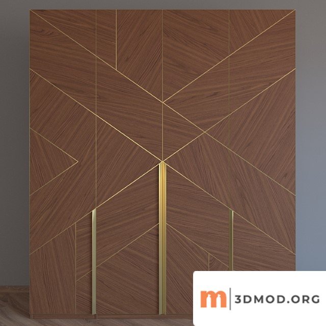 Wardrobe geometry