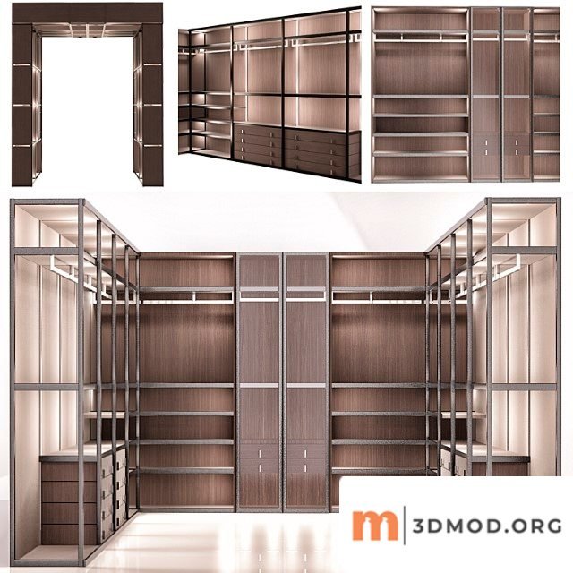 Wardrobe misuraemme palo alto