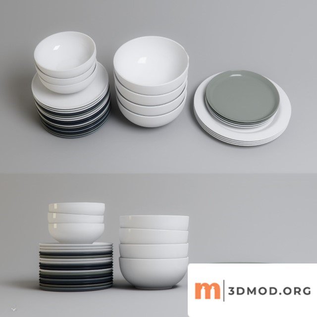 Ware Set 02