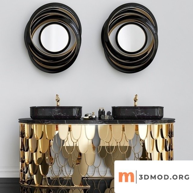 Washbasin For WC