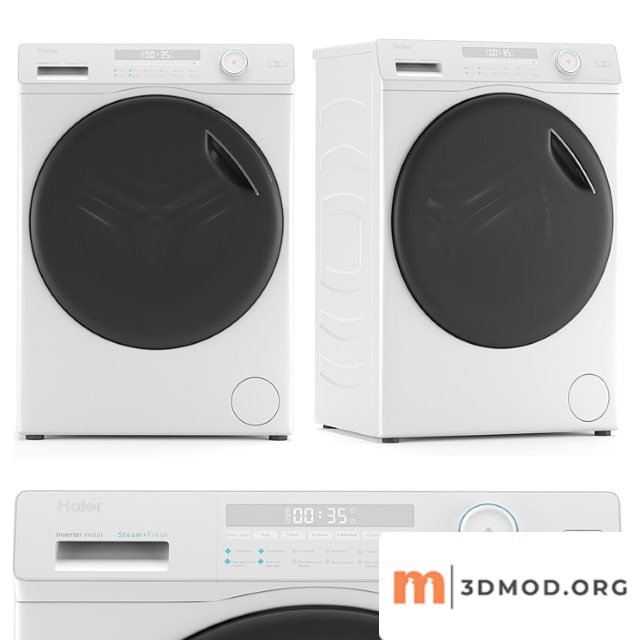 Washer-dryer haier hwd80-bp14959b