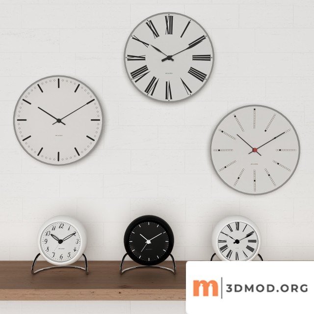 Watches Arne Jacobsen
