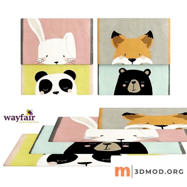 Wayfair Kids Carpets