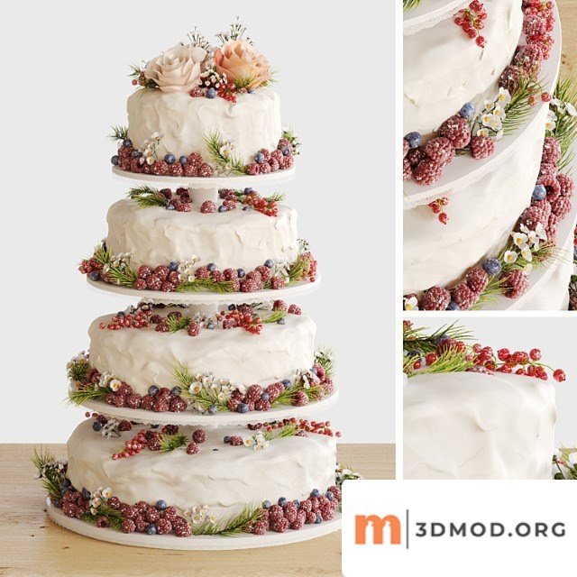 Wedding Cake