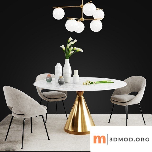 West Elm Set 12