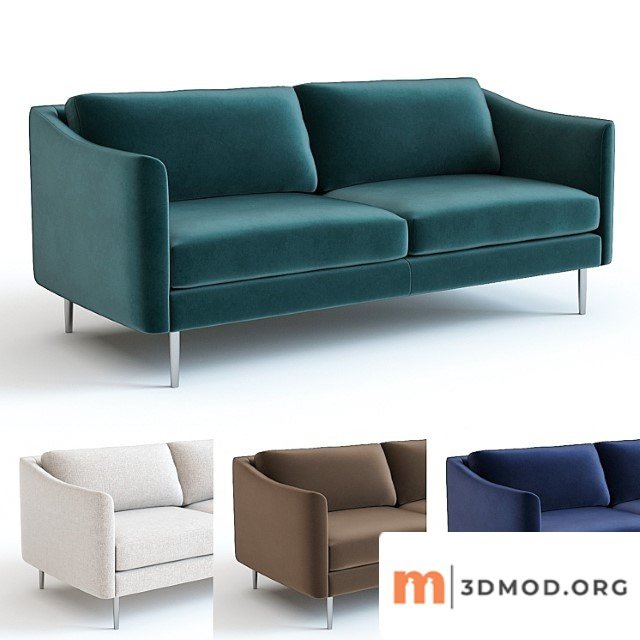 West Elm Sloane Sofa