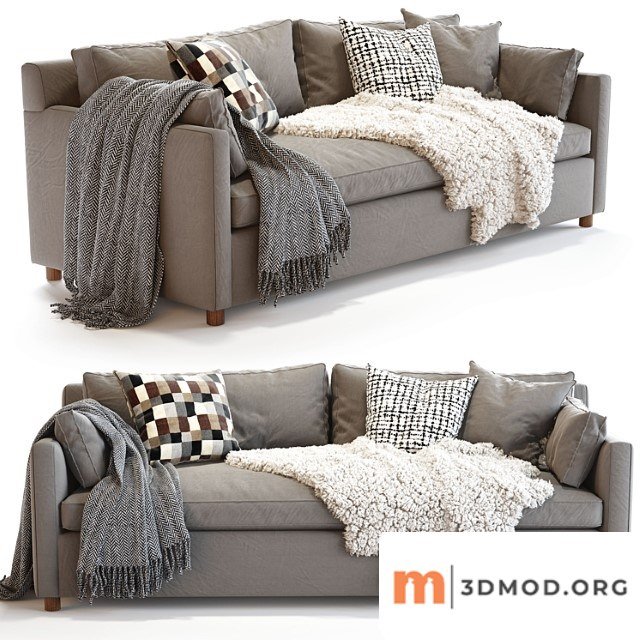 West elm Marin sofa