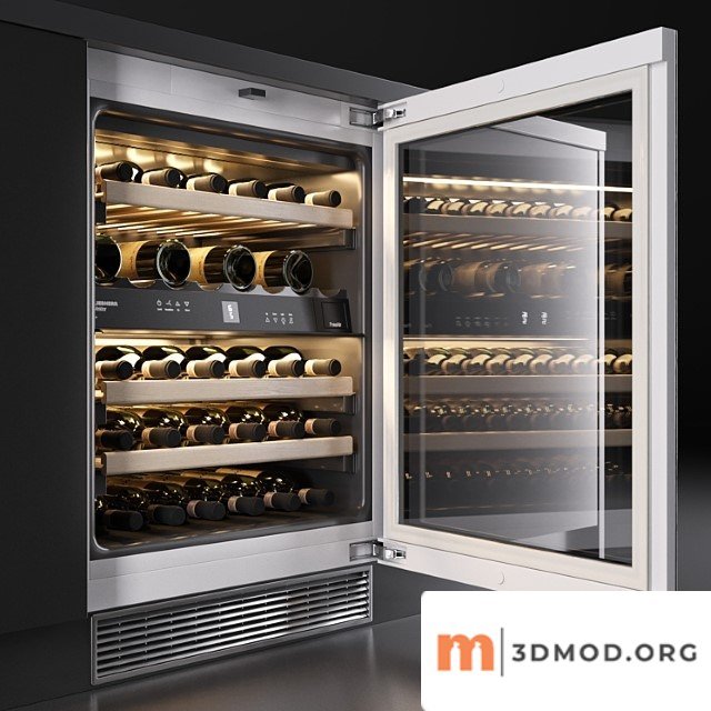 Wine Cabinet Liebherr UWT1682