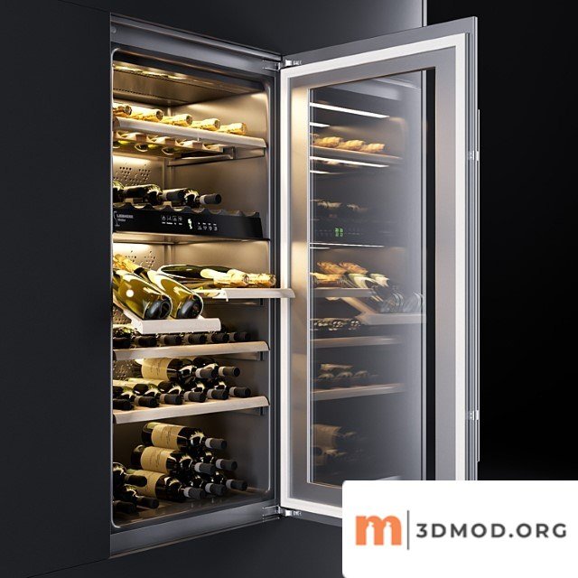 Wine Cabinet Liebherr WTEES 2053