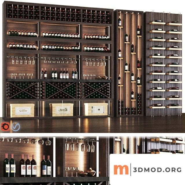 Wine cellar