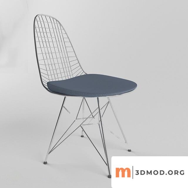 Wire DKR 2 Chair