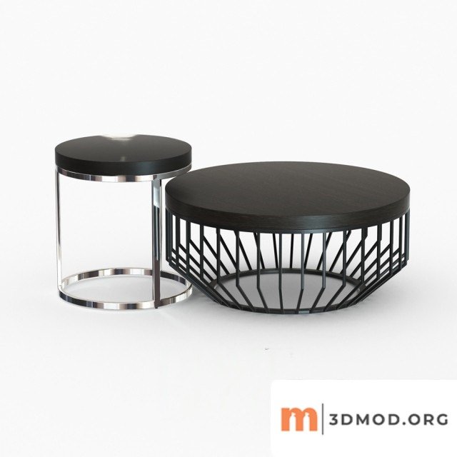 Wired Complement Table