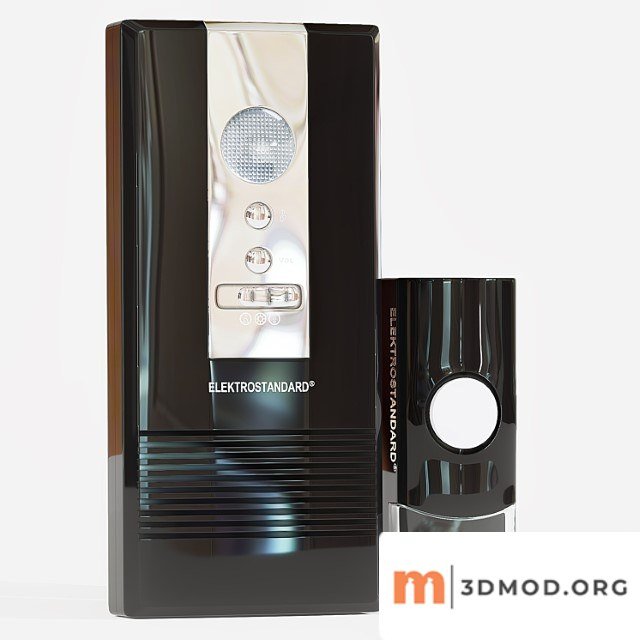 Wireless doorbell for doorbell