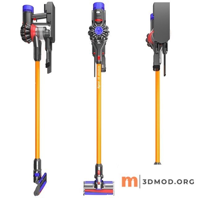 Wireless vacuum cleaner dyson v8 absolute
