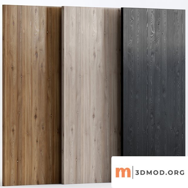 Wood Material Oak 011 Besshovnaia Tekstura