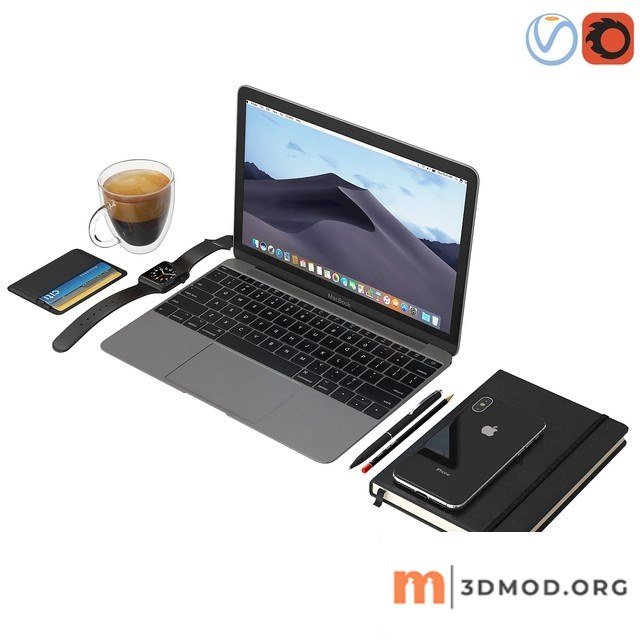 Workspace Black
