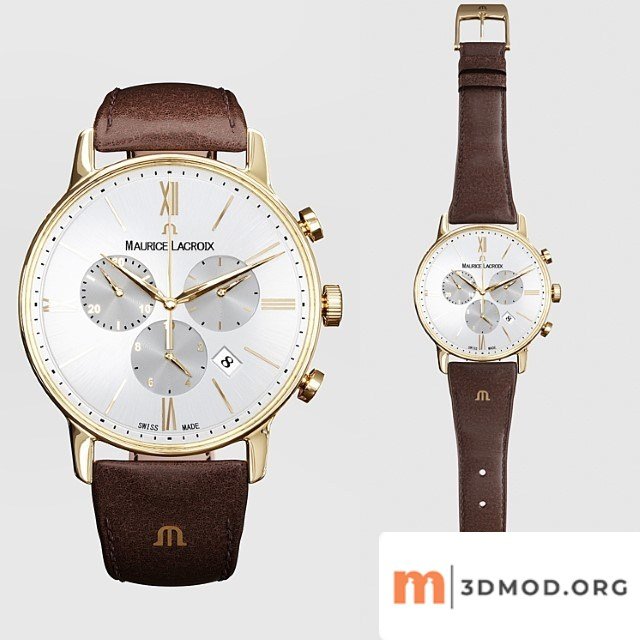 Wrist watch