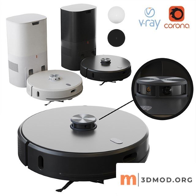 Xiaomi lydsto robot vacuum cleaner 2