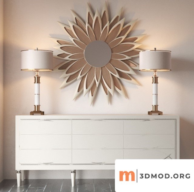 Yilingsucai Sideboard