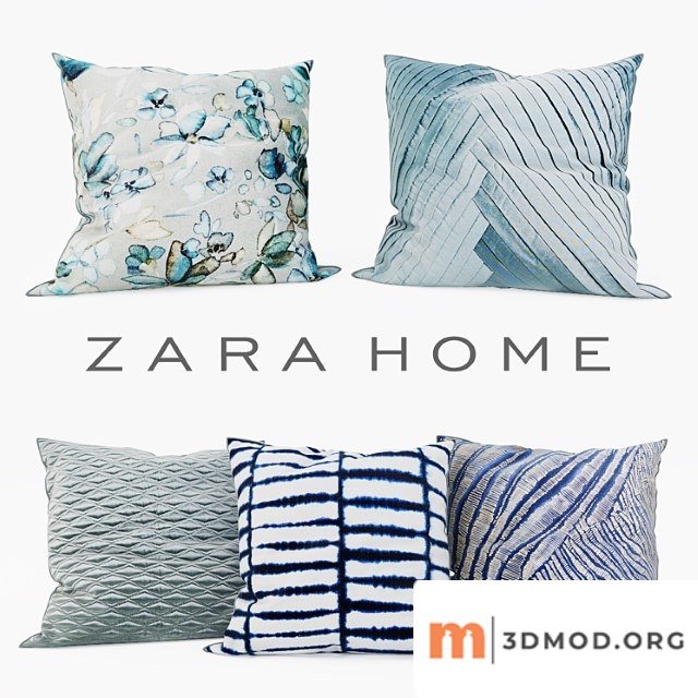 Zara home decorative set 10