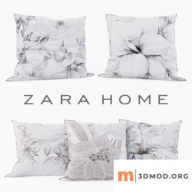 Zara home decorative set 8