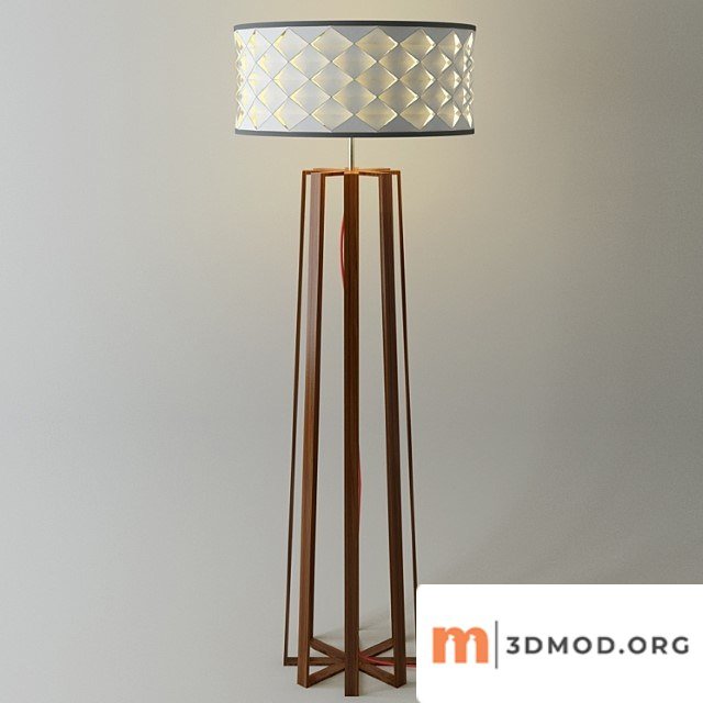 Zed Floor Lamp 1