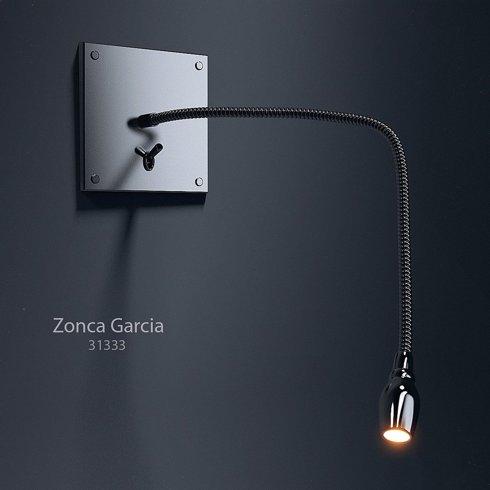 Zonca Garcia