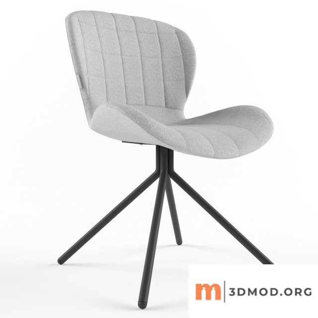 Zuiver Upholstered Dining Chairs