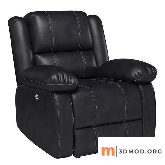 Zuriel power recliner