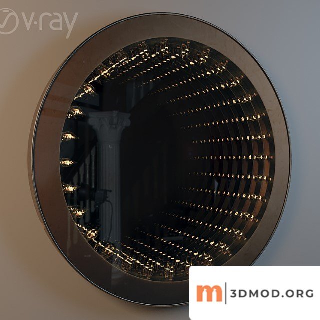 infinity mirror